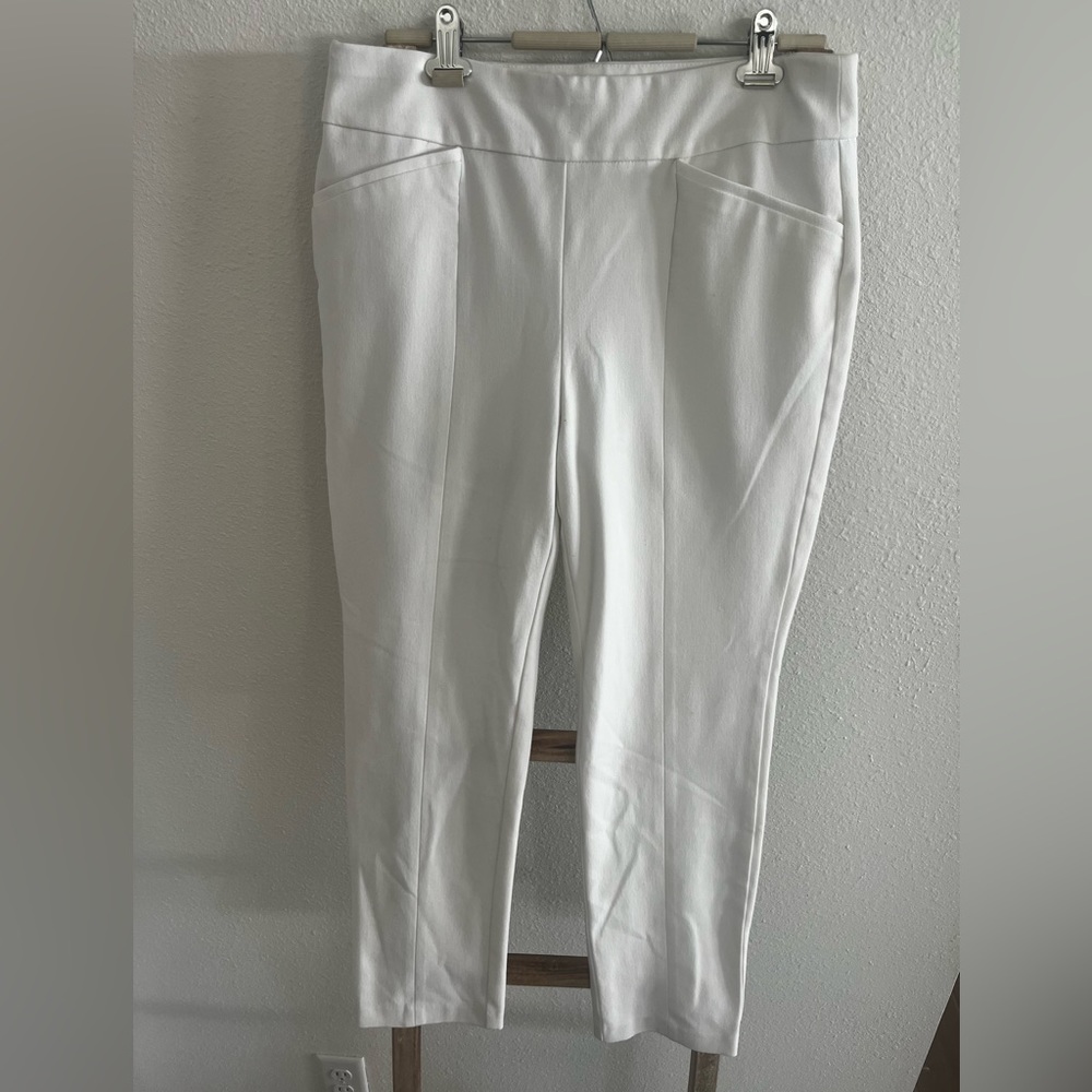 Chico’s So Slimming Slacks